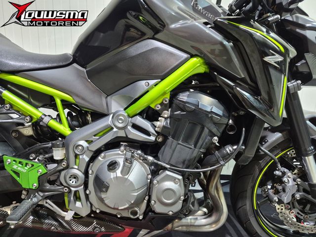 kawasaki - z900