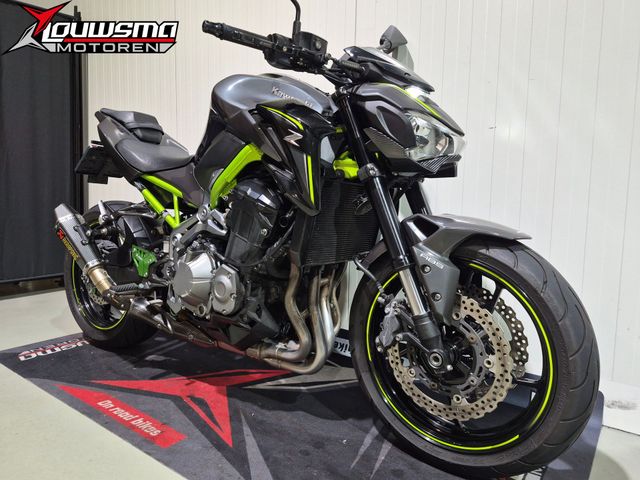 kawasaki - z900