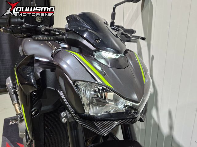 kawasaki - z900