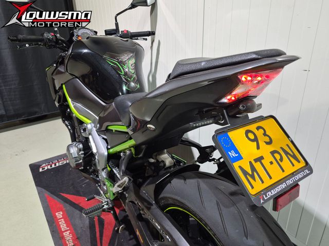 kawasaki - z900