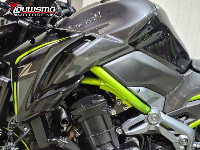 kawasaki - z900