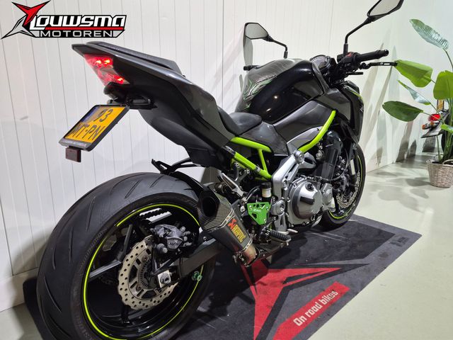 kawasaki - z900