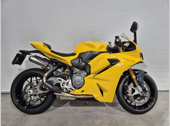 Ducati Panigale V2 S 2026 nieuw