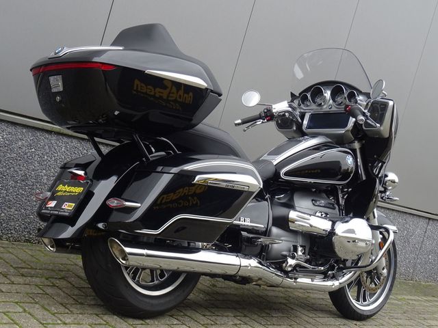 bmw - r-18-transcontinental