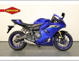 Yamaha YZF R7 2026 nieuw
