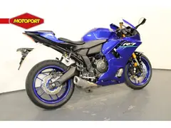Yamaha YZF R7 2026 nieuw – foto 13 van 14