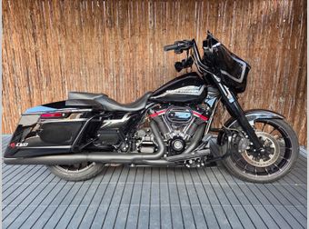 Harley-Davidson Street Glide CVO Flhxse 2019 occasion