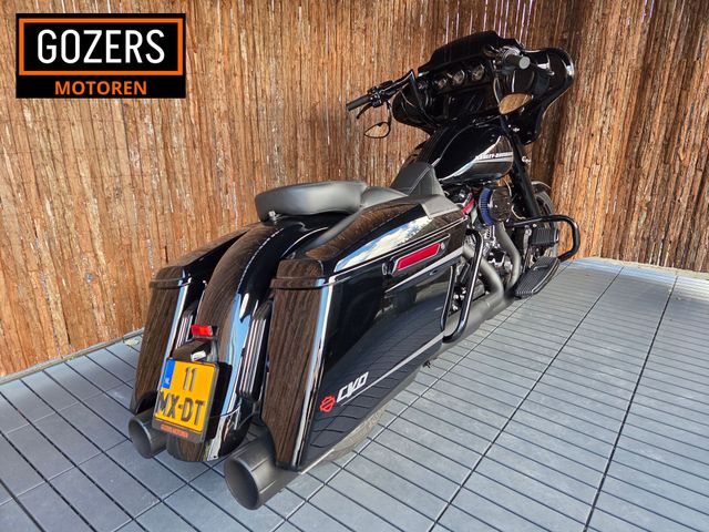 harley-davidson - street-glide-cvo-flhxse