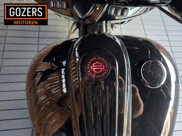 harley-davidson - street-glide-cvo-flhxse