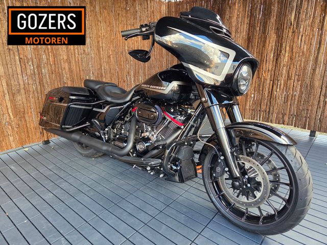 harley-davidson - street-glide-cvo-flhxse