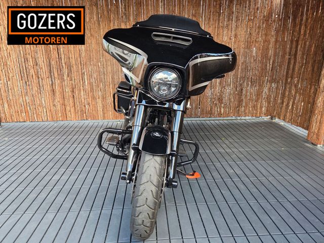 harley-davidson - street-glide-cvo-flhxse