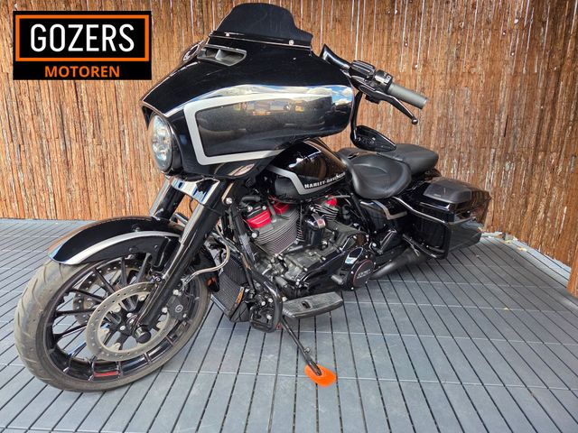 harley-davidson - street-glide-cvo-flhxse