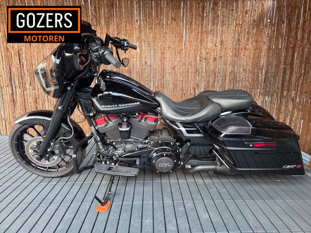 harley-davidson - street-glide-cvo-flhxse