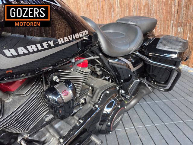 harley-davidson - street-glide-cvo-flhxse
