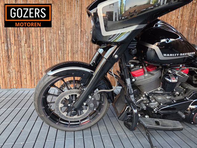 harley-davidson - street-glide-cvo-flhxse