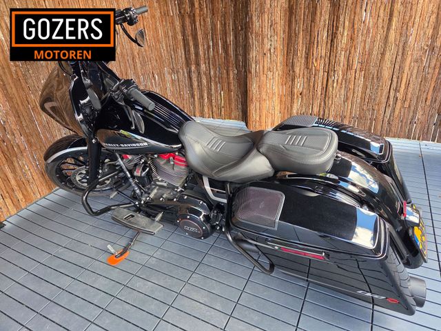 harley-davidson - street-glide-cvo-flhxse