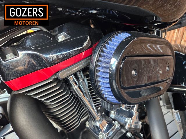 harley-davidson - street-glide-cvo-flhxse