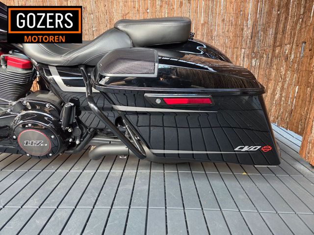 harley-davidson - street-glide-cvo-flhxse