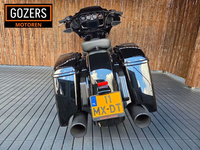 harley-davidson - street-glide-cvo-flhxse