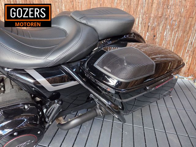 harley-davidson - street-glide-cvo-flhxse