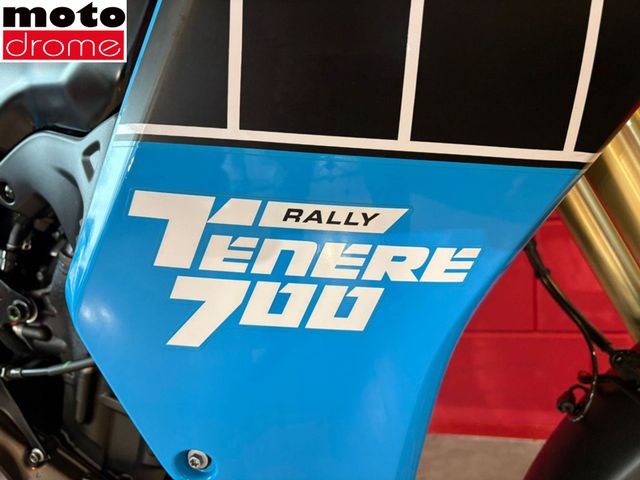 yamaha - tenere-700-rally-edition