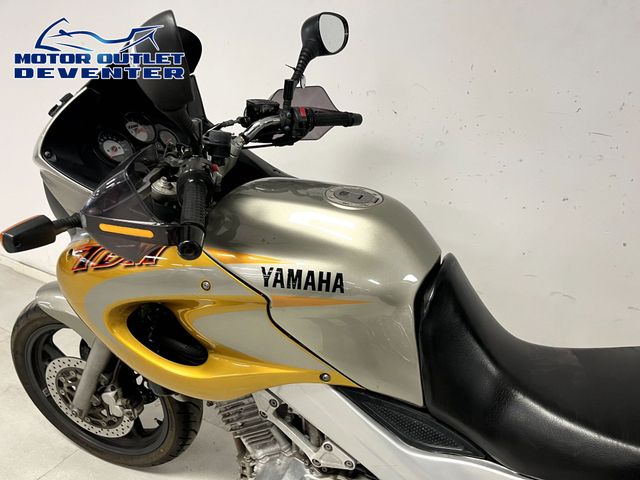 yamaha - tdm-850