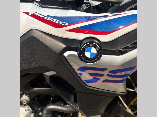 bmw - f-850-gs