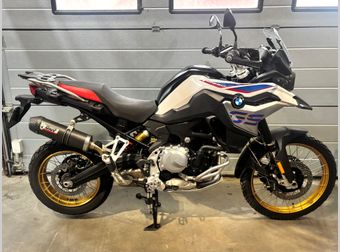 BMW F 850 GS 2019 occasion