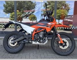 KTM 125 Enduro R 2025 nieuw
