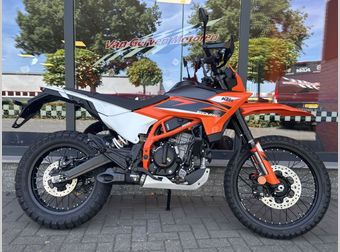 KTM 125 Enduro R 2025 nieuw