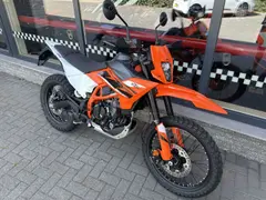 KTM 125 Enduro R 2025 nieuw – foto 2 van 3