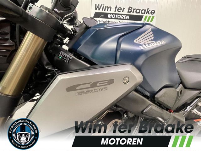 honda - cb-650-r