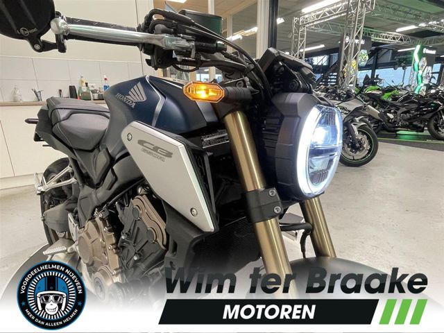 honda - cb-650-r