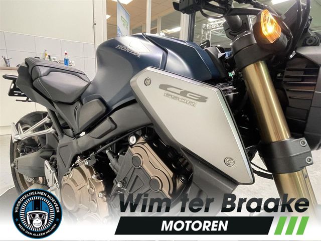 honda - cb-650-r