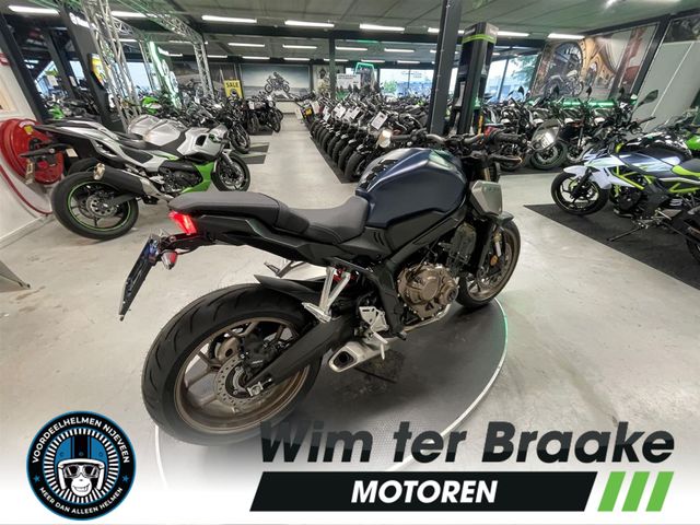 honda - cb-650-r