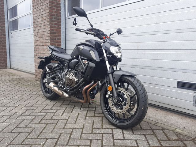 yamaha - mt-07-abs
