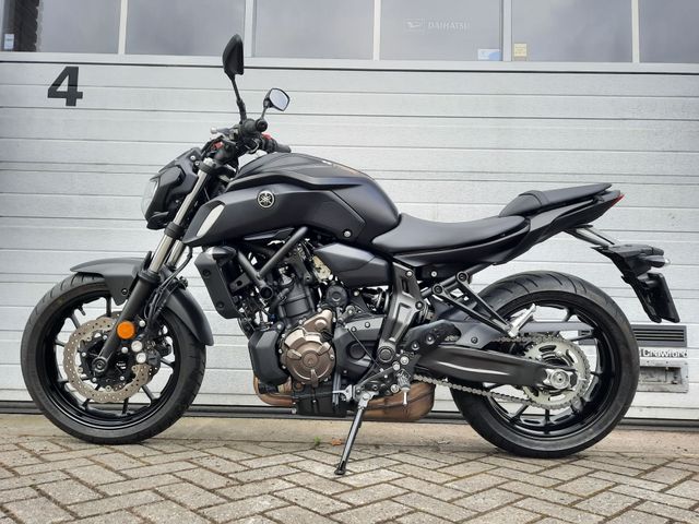 yamaha - mt-07-abs