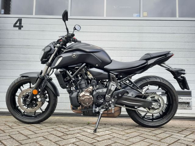 yamaha - mt-07-abs