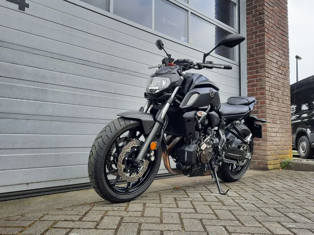 yamaha - mt-07-abs