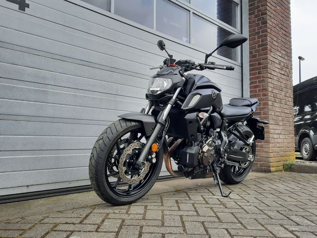 yamaha - mt-07-abs