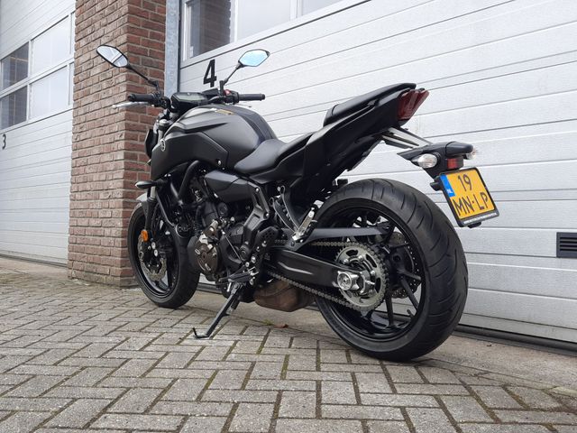 yamaha - mt-07-abs