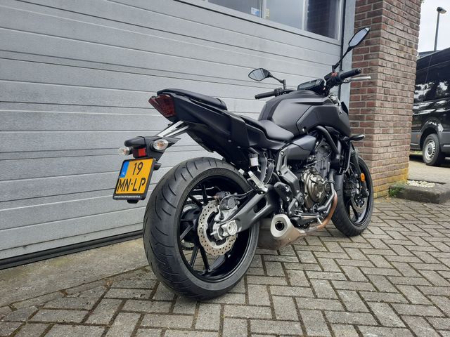 yamaha - mt-07-abs