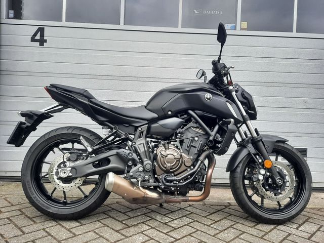yamaha - mt-07-abs