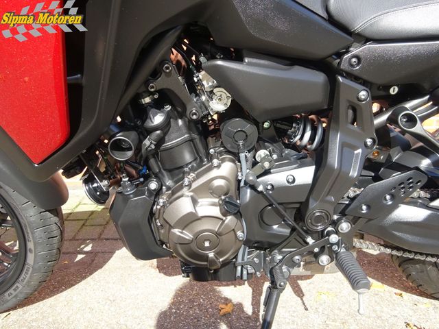 yamaha - tracer-7