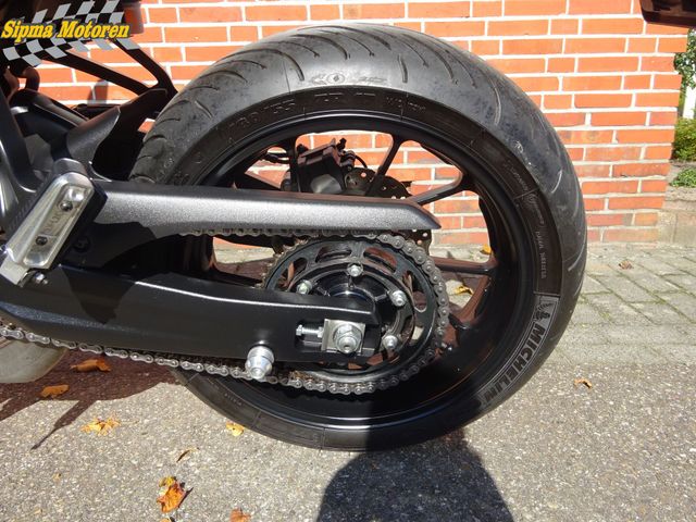 yamaha - tracer-7