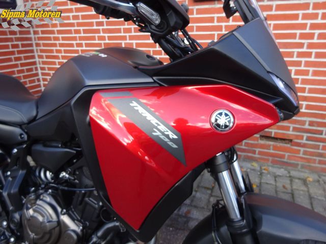 yamaha - tracer-7