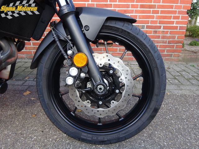 yamaha - tracer-7