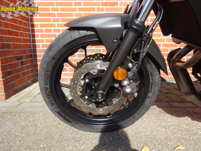 yamaha - tracer-7