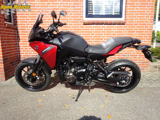 yamaha - tracer-7