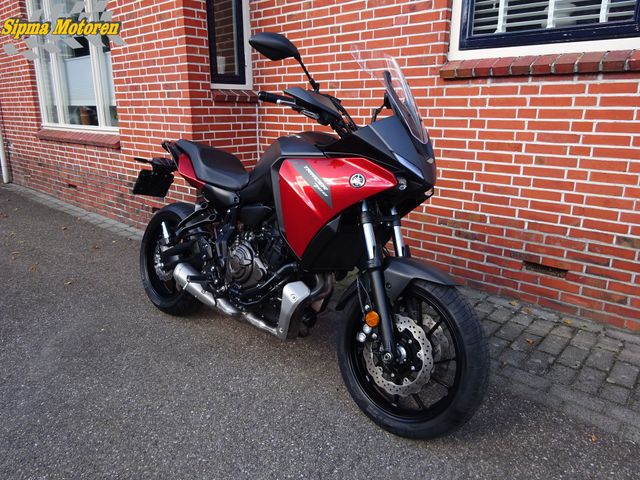 yamaha - tracer-7